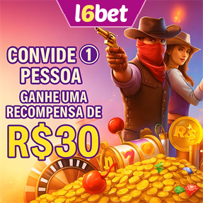l6bet Indique amigos para receber um bônus