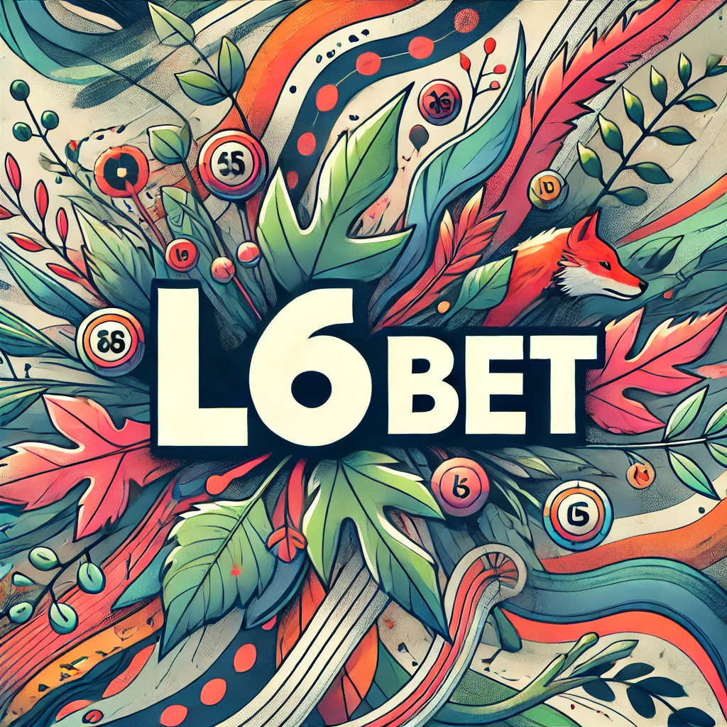 Logo da l6bet